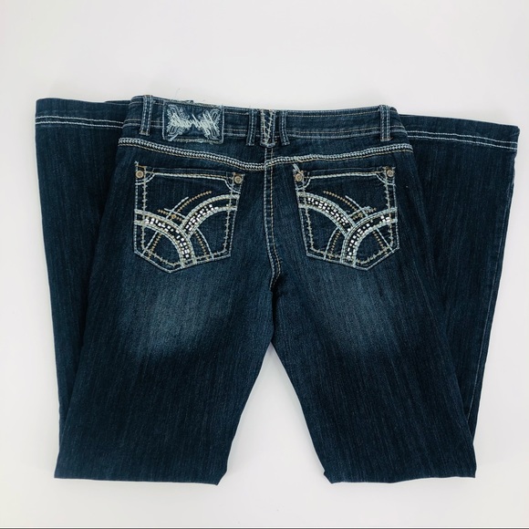 Hydraulic Women's Boot Cut Jeans 9/10